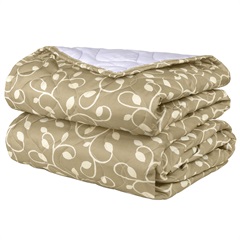 Vines Bedspread, Treasures Collection
